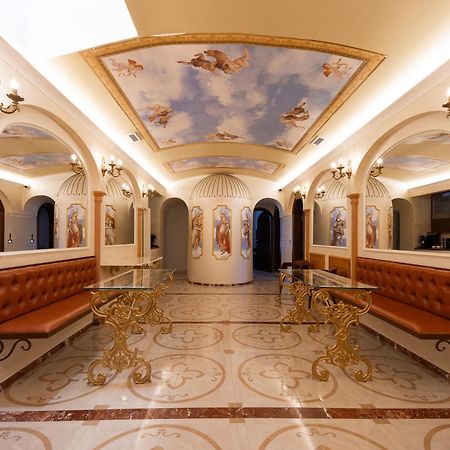 Hotel Dimora Cardinal Moroni Roma Esterno foto