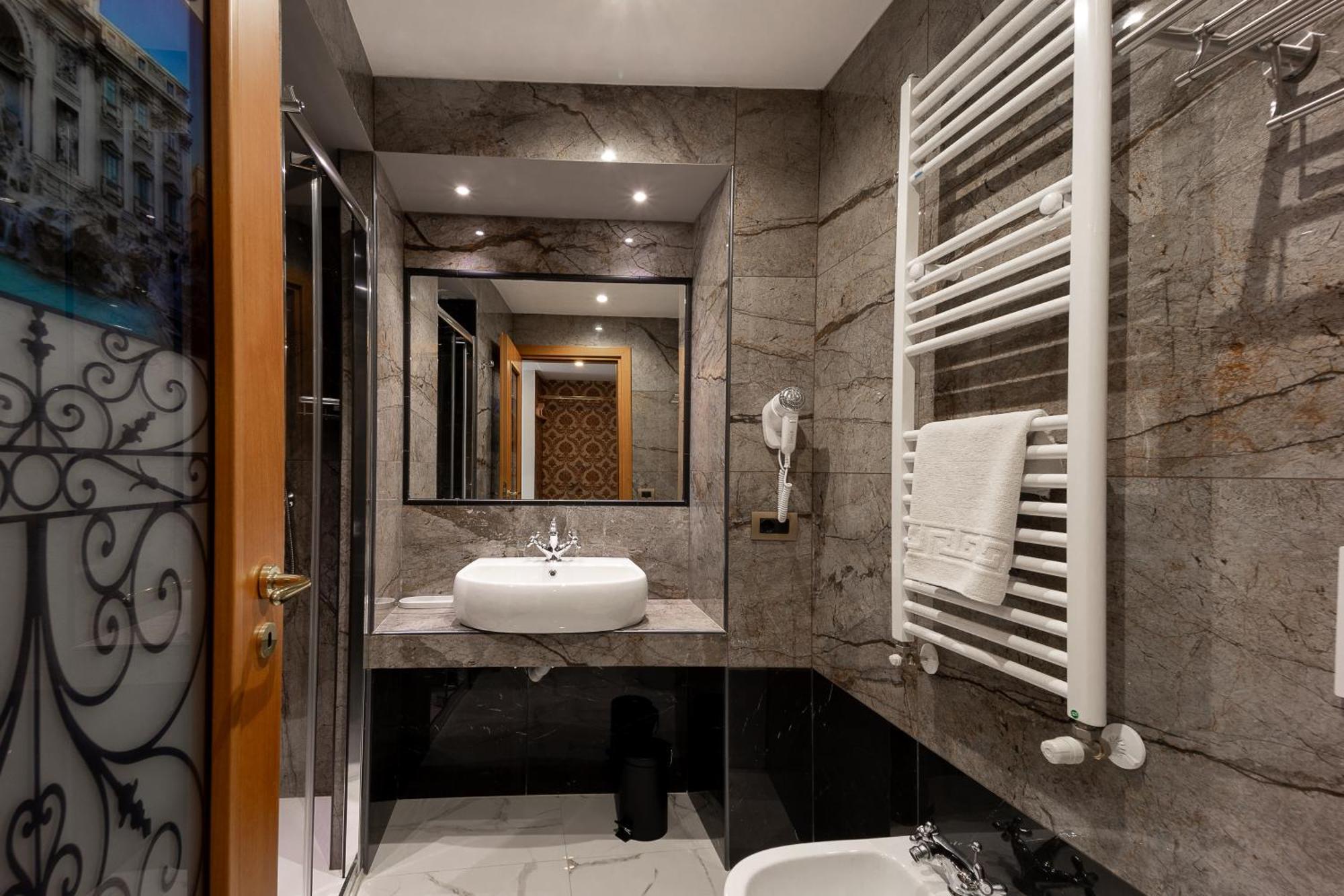 Hotel Dimora Cardinal Moroni Roma Esterno foto