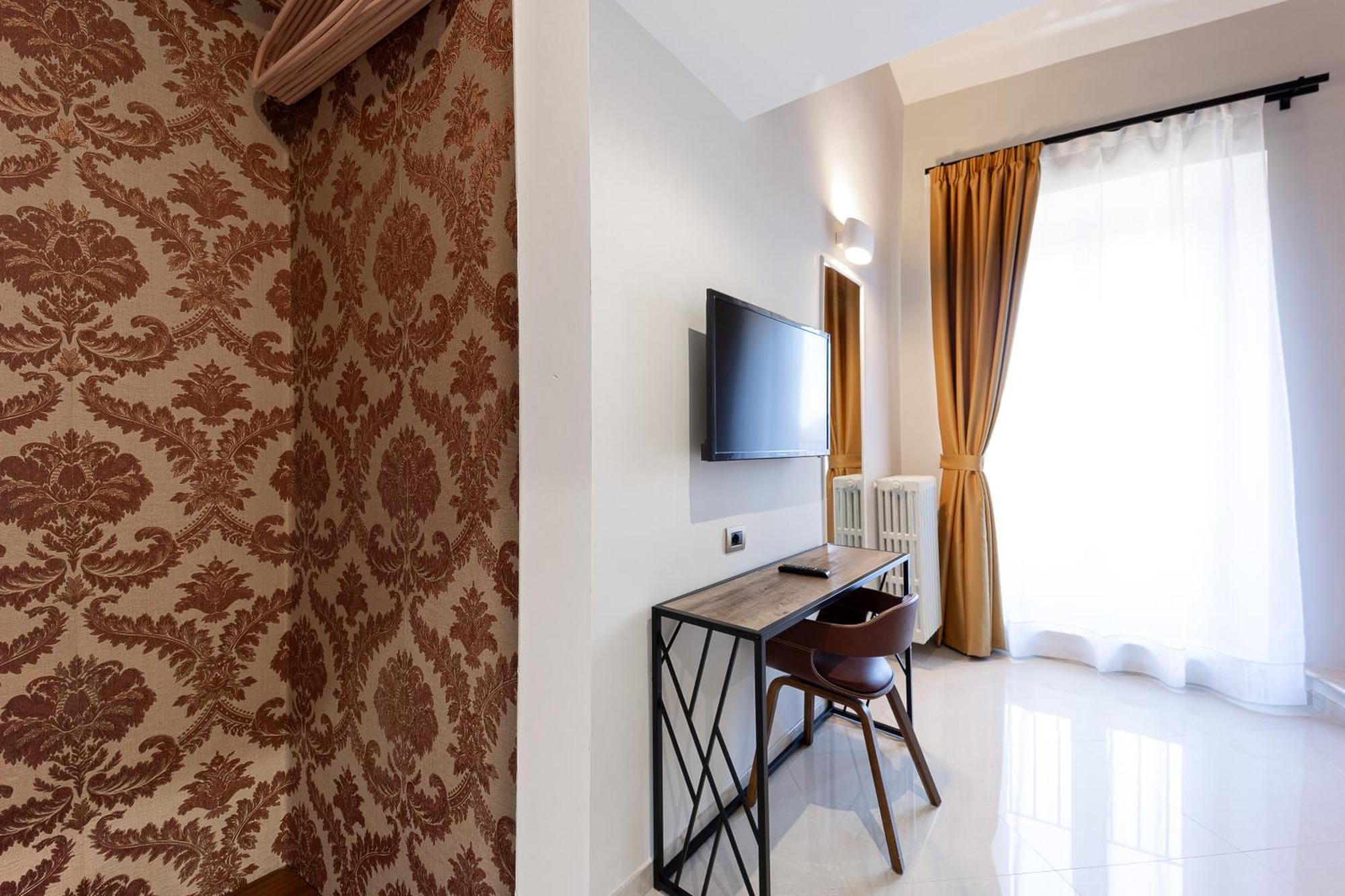 Hotel Dimora Cardinal Moroni Roma Esterno foto