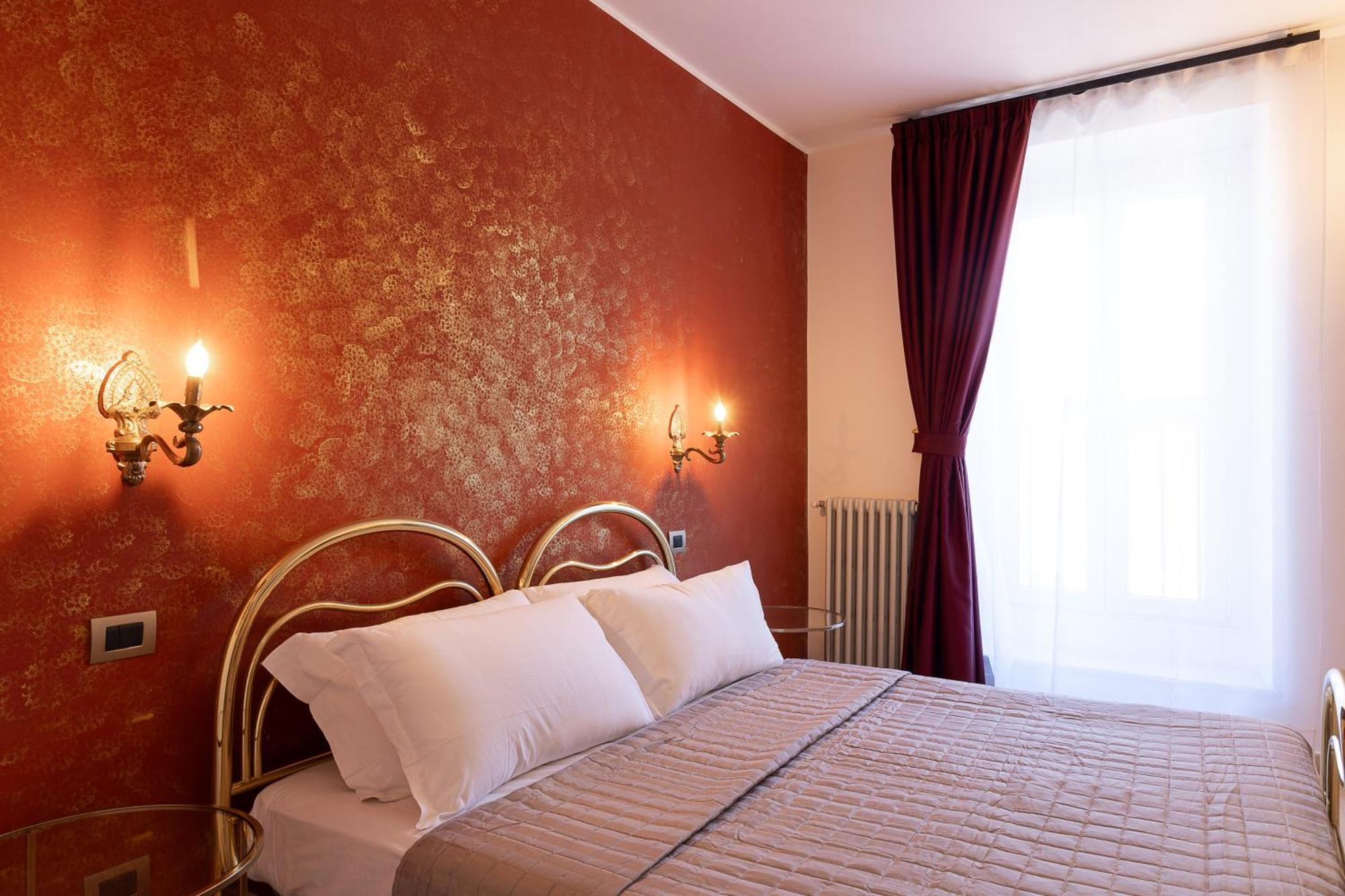 Hotel Dimora Cardinal Moroni Roma Esterno foto
