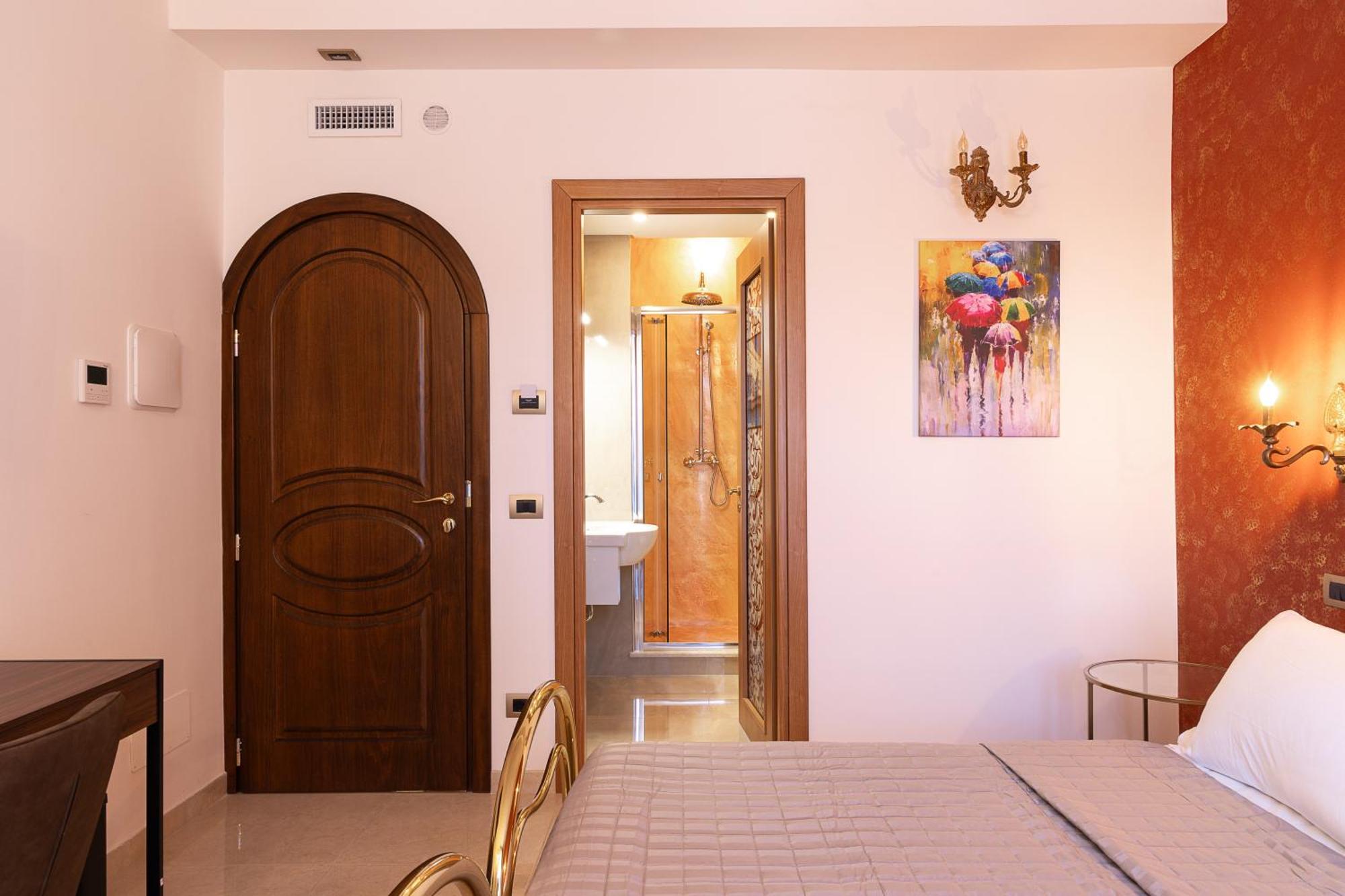 Hotel Dimora Cardinal Moroni Roma Esterno foto