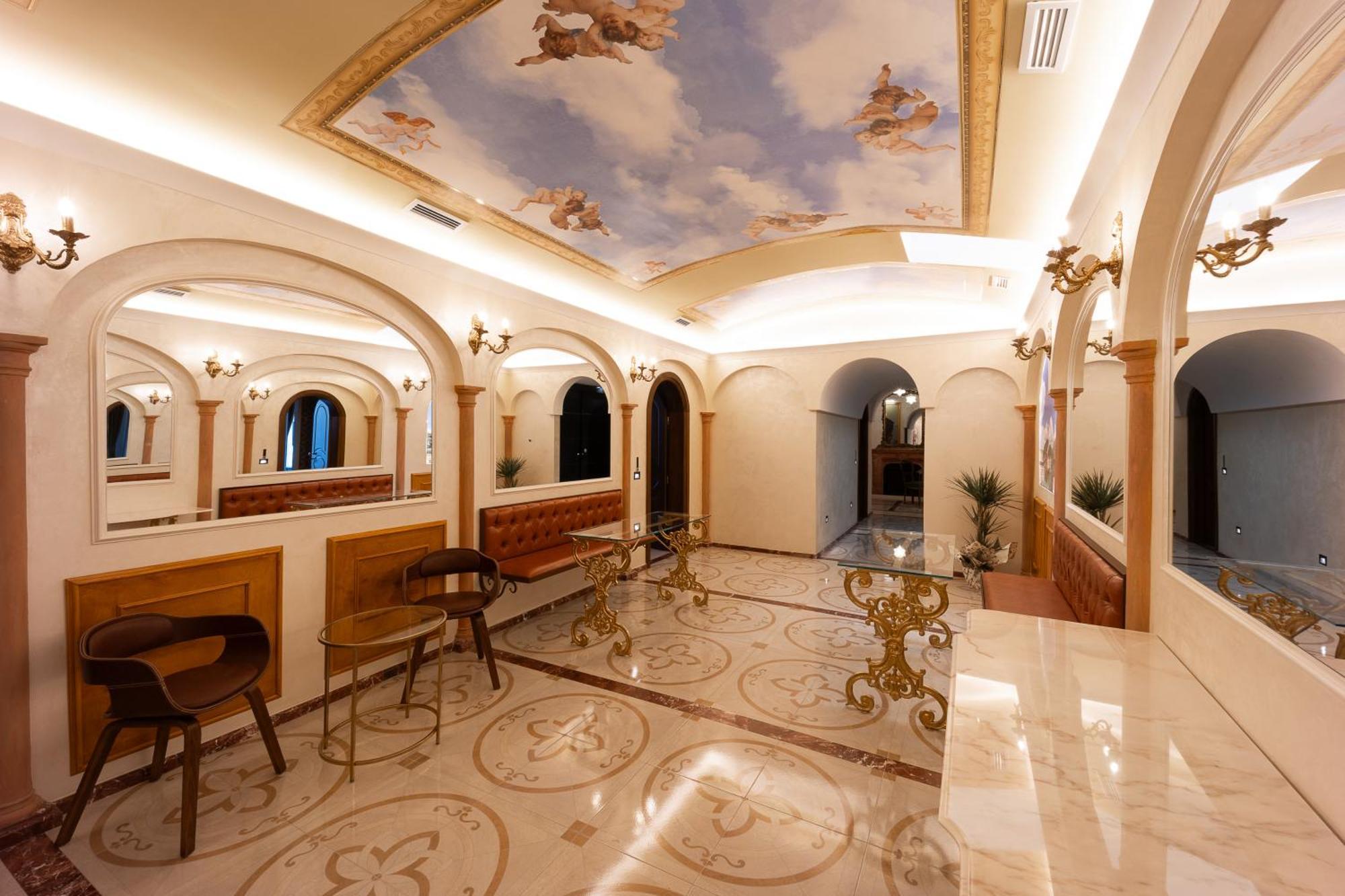 Hotel Dimora Cardinal Moroni Roma Esterno foto