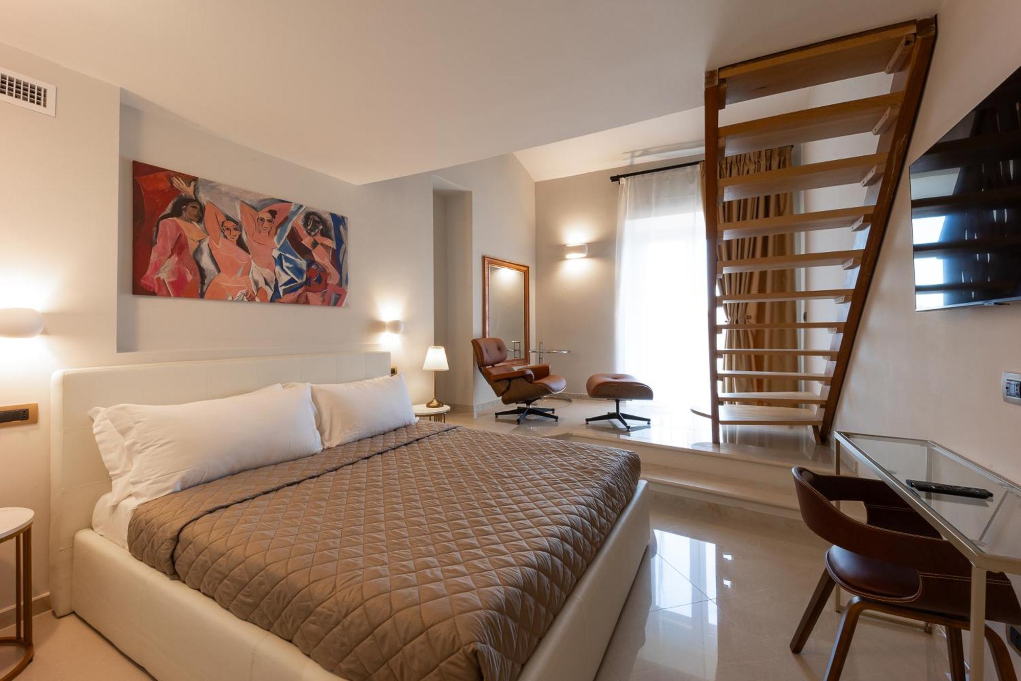 Hotel Dimora Cardinal Moroni Roma Esterno foto
