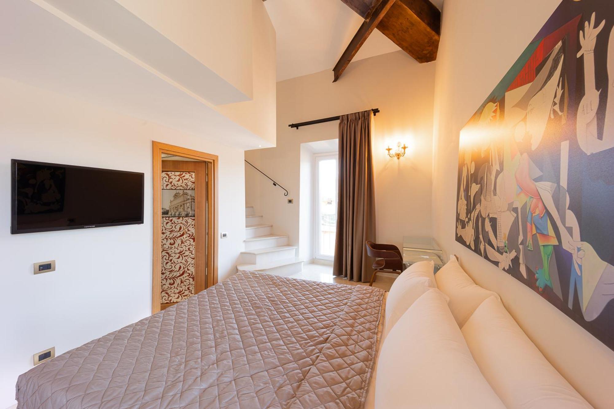 Hotel Dimora Cardinal Moroni Roma Esterno foto