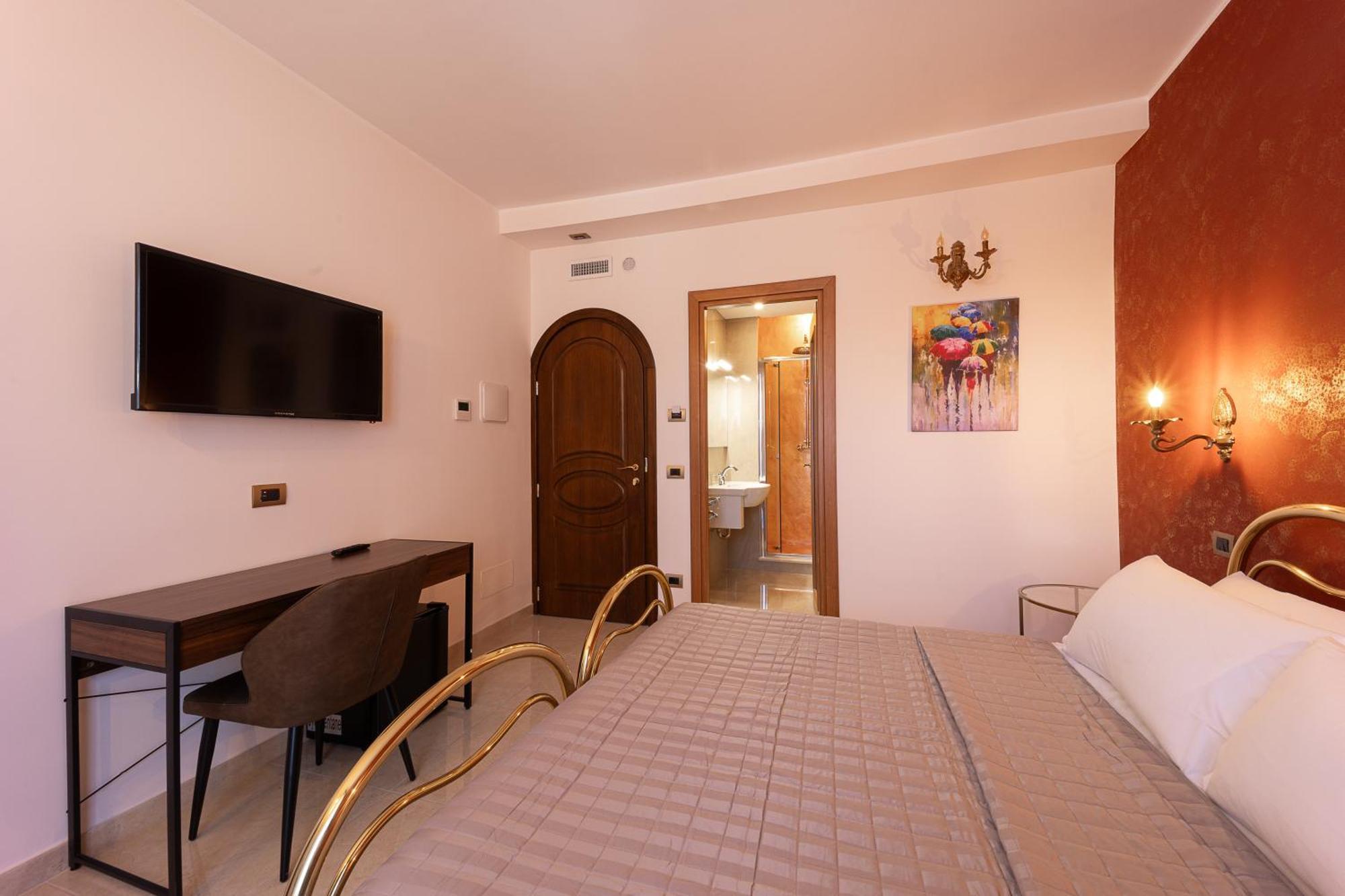 Hotel Dimora Cardinal Moroni Roma Esterno foto