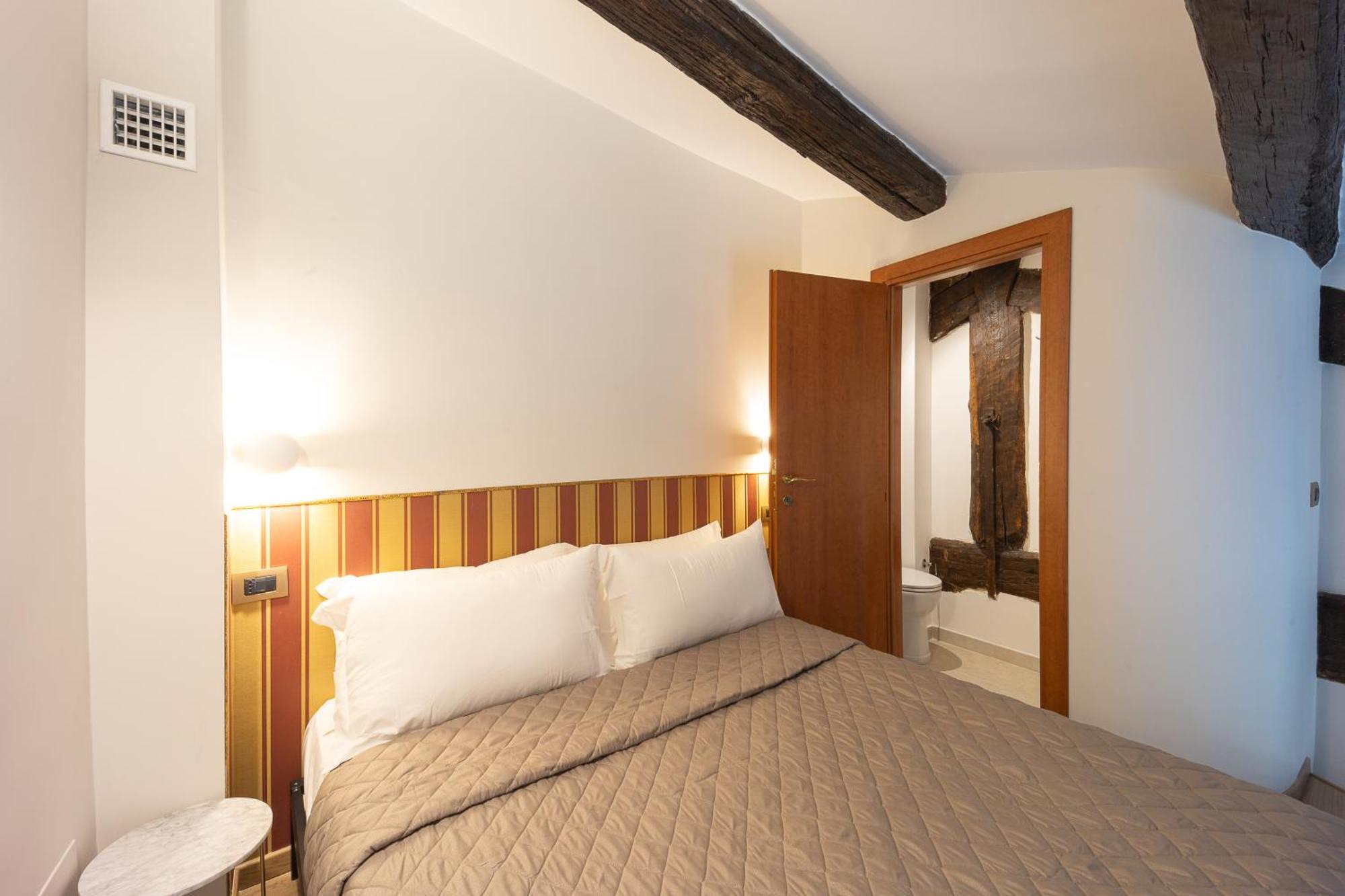 Hotel Dimora Cardinal Moroni Roma Esterno foto