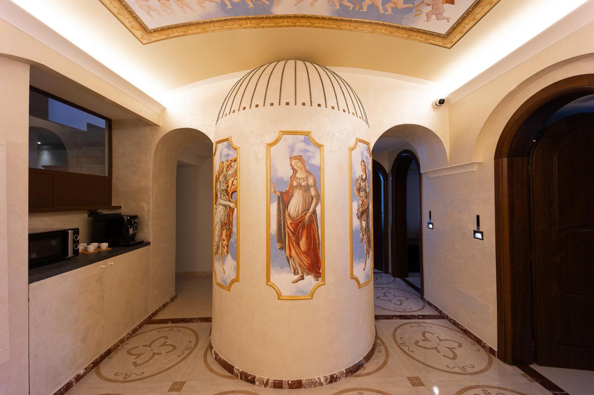 Hotel Dimora Cardinal Moroni Roma Esterno foto