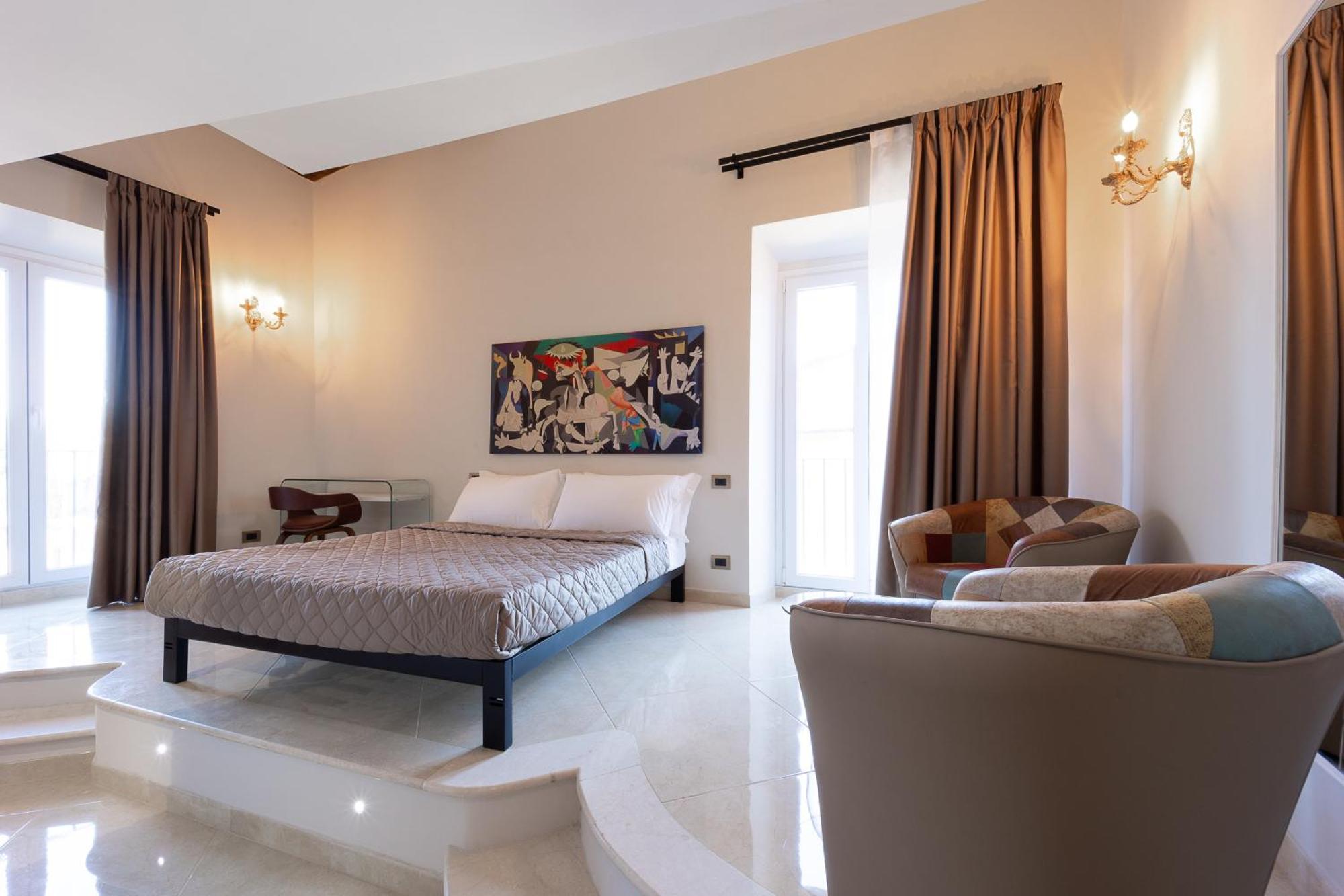 Hotel Dimora Cardinal Moroni Roma Esterno foto
