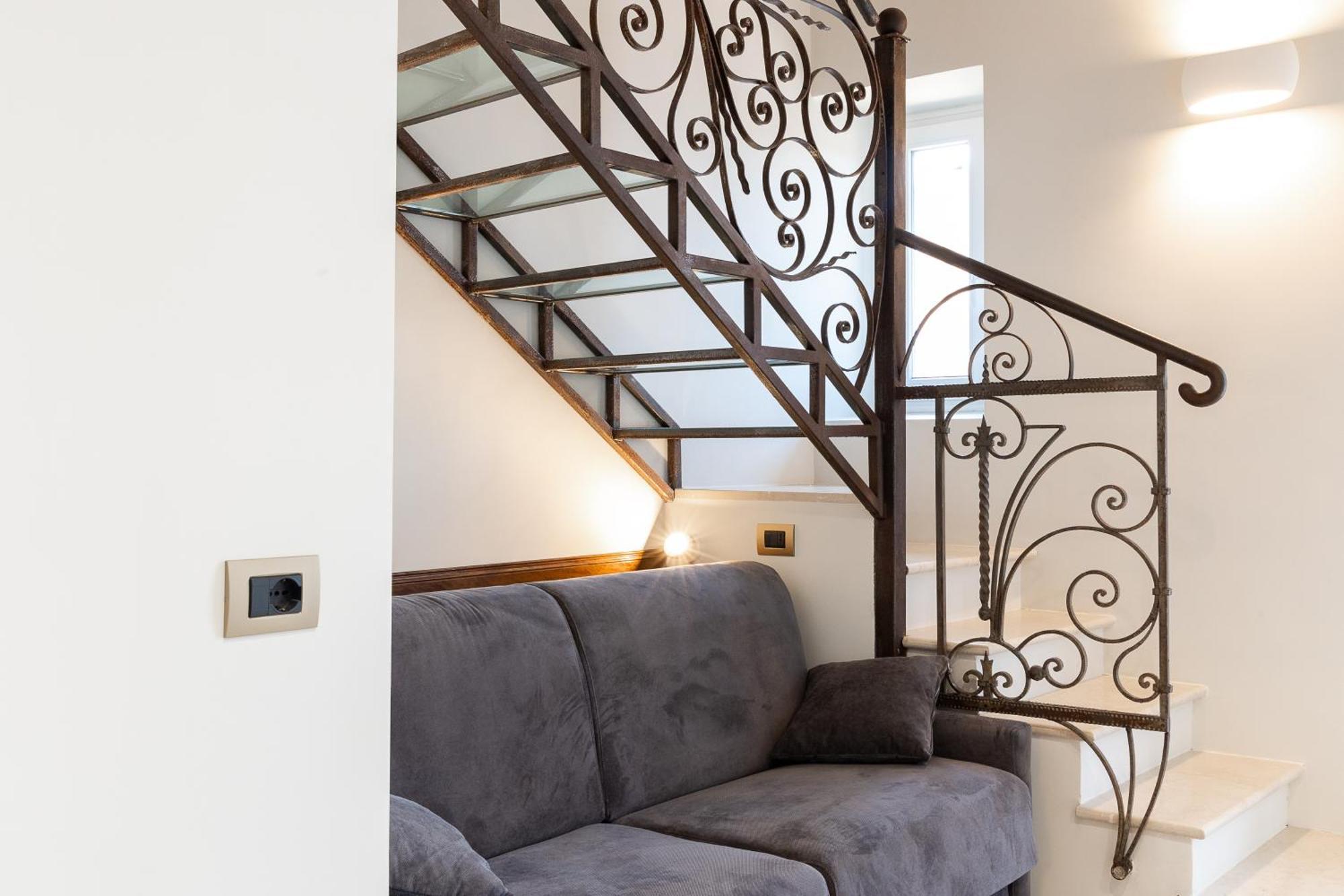 Hotel Dimora Cardinal Moroni Roma Esterno foto