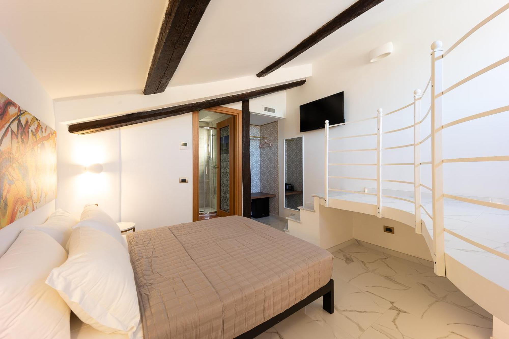 Hotel Dimora Cardinal Moroni Roma Esterno foto