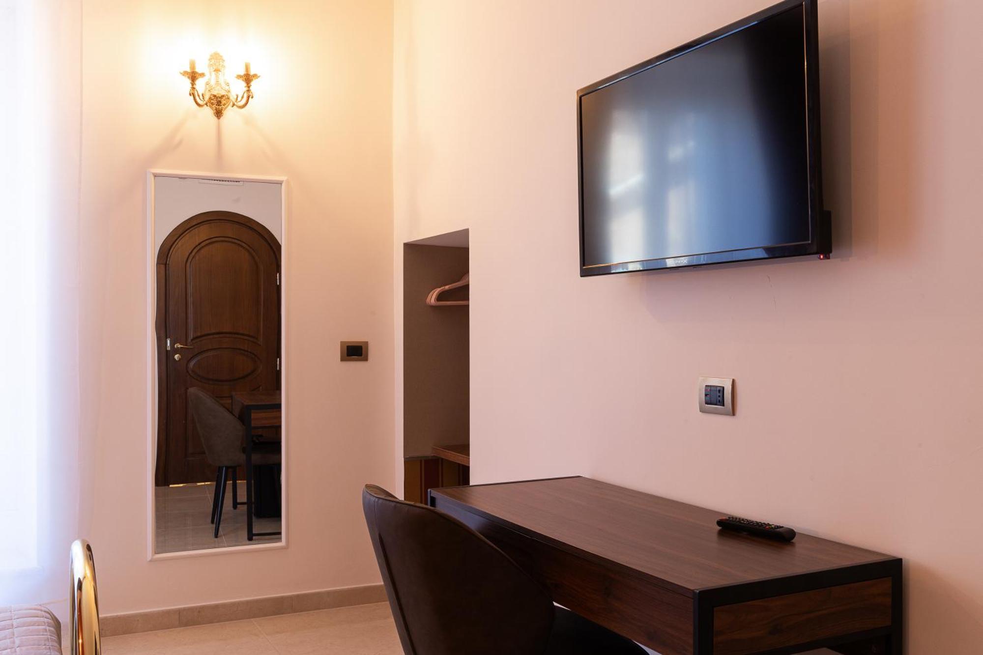 Hotel Dimora Cardinal Moroni Roma Esterno foto
