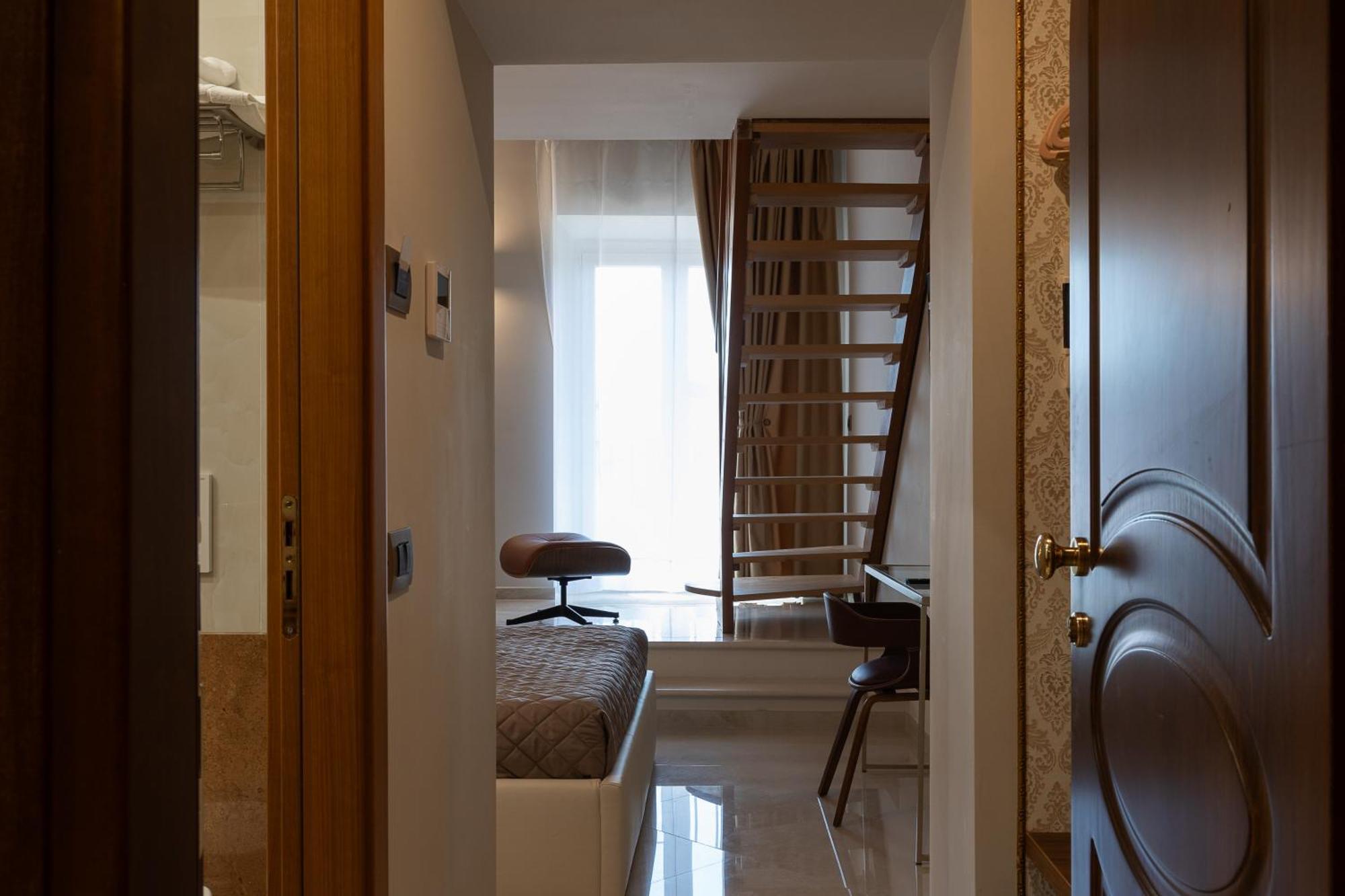 Hotel Dimora Cardinal Moroni Roma Esterno foto