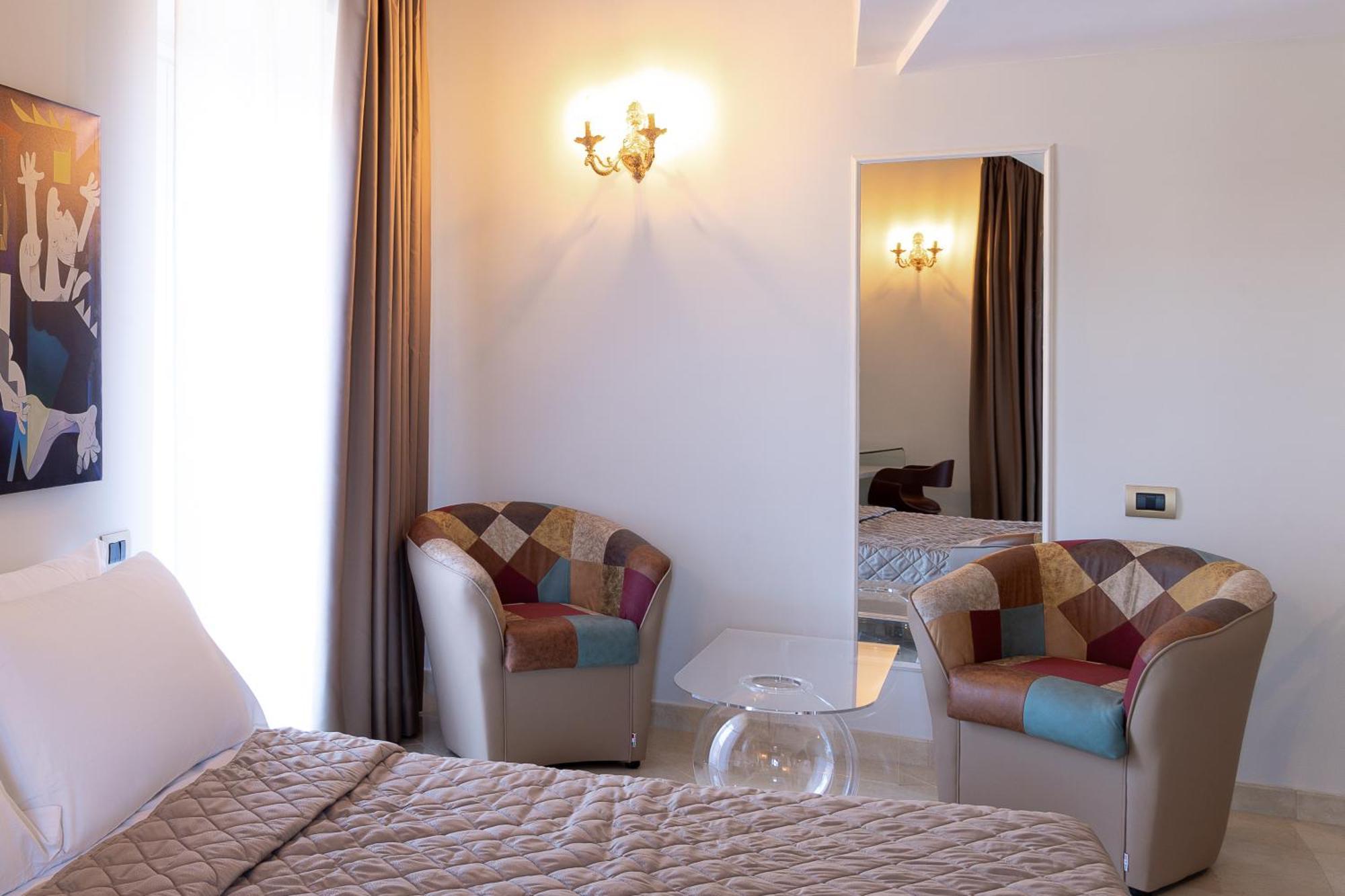 Hotel Dimora Cardinal Moroni Roma Esterno foto